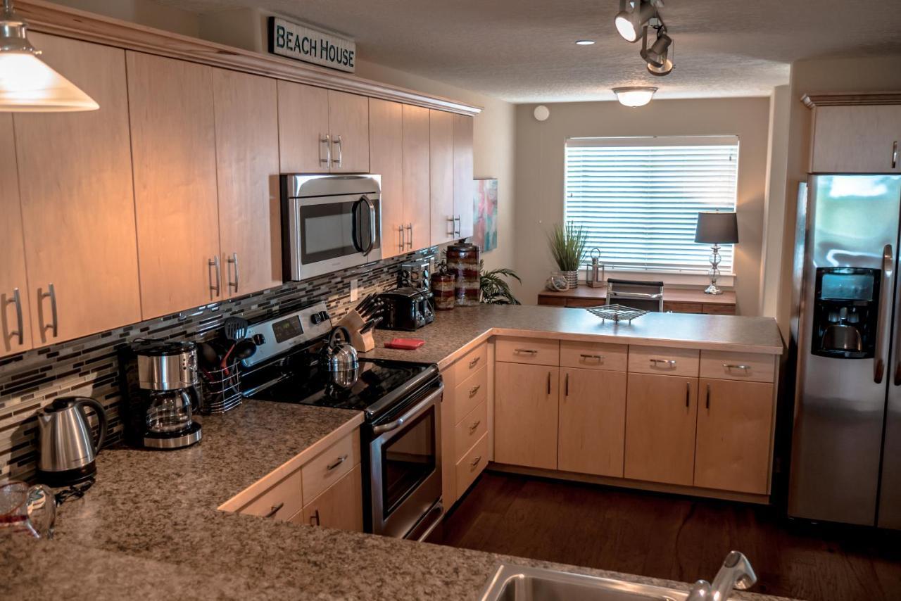 Maritime Refuge Condominium Ocean Shores Exterior foto