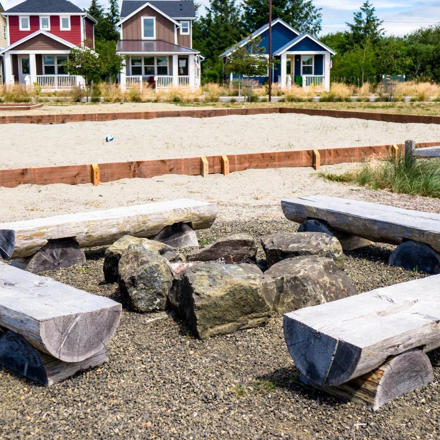 Maritime Refuge Condominium Ocean Shores Exterior foto