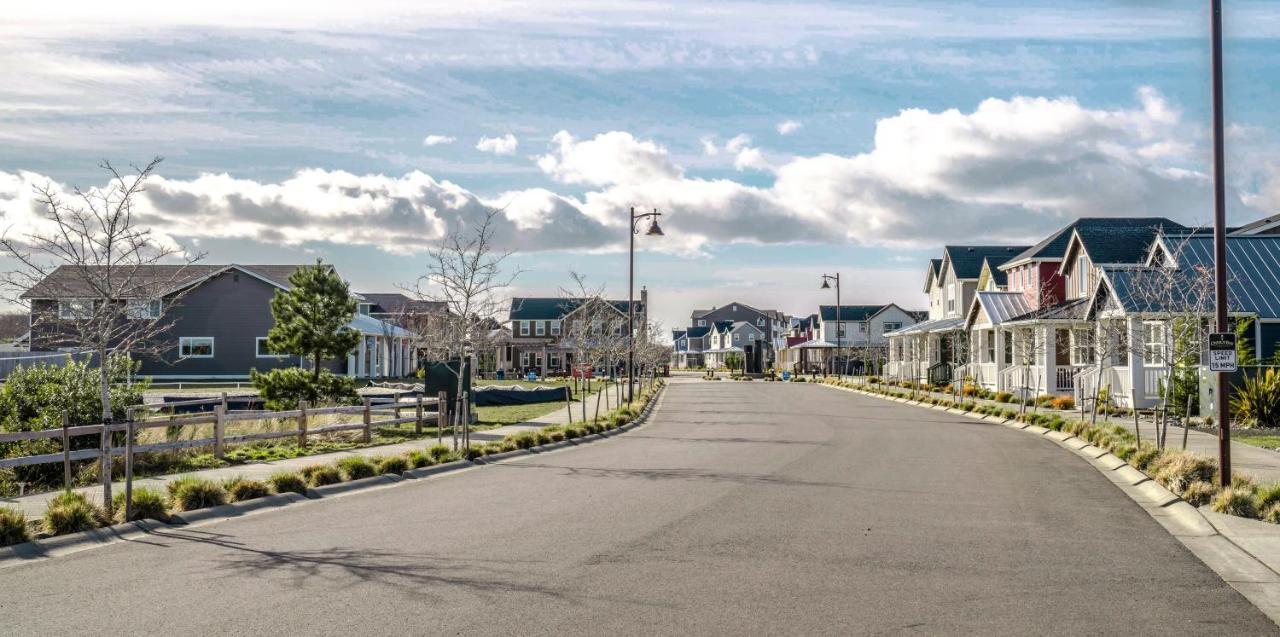 Maritime Refuge Condominium Ocean Shores Exterior foto